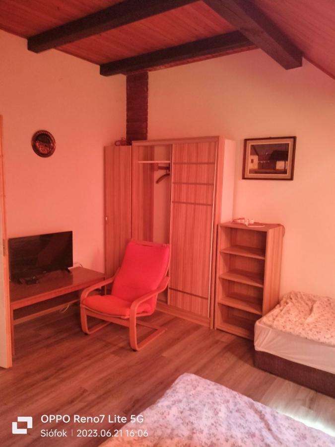 Balassa House Siófok Exteriér fotografie
